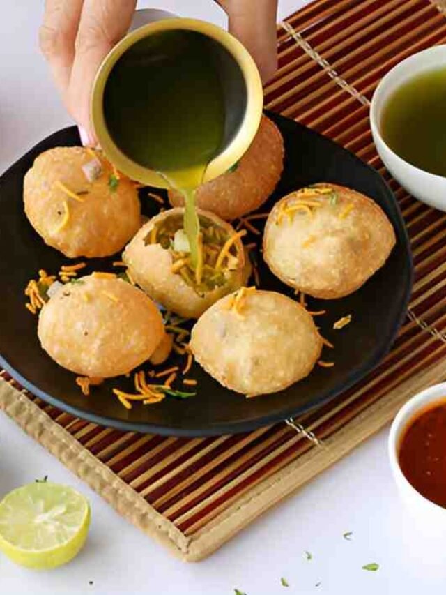 panipuri