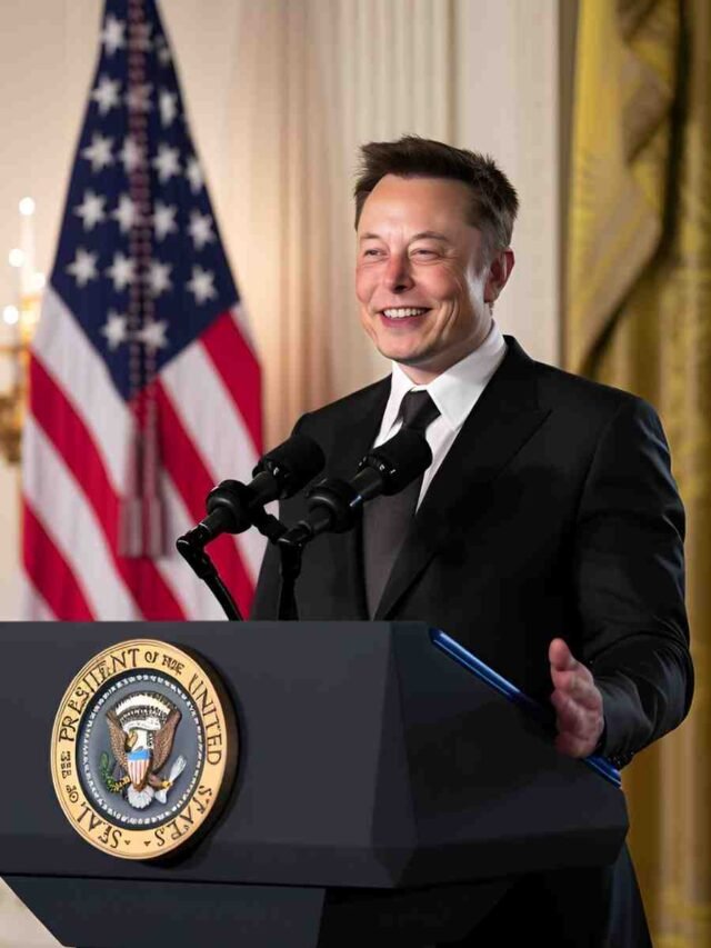 एलन मस्क