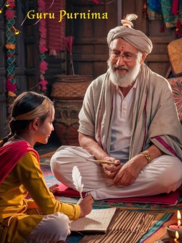 गुरु पूर्णिमा त्यौहार ,,.