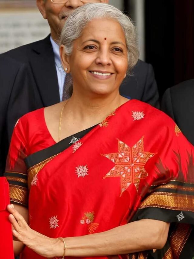 निर्मला सीतारमण