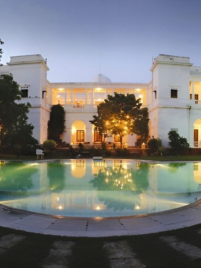 पाटोदी पैलस ....