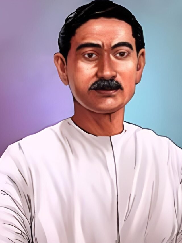 मुंशी प्रेमचंद.,