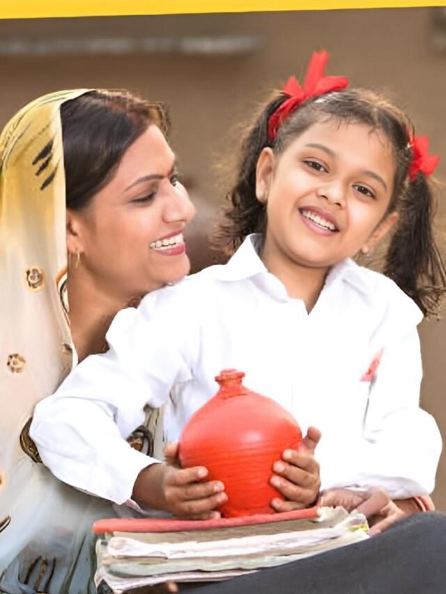 लाडली लक्ष्मी योजना,,