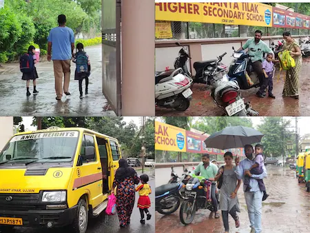 Ujjain Latest News: उज्जैन में रविवार को खुलेंगे स्कूल, सोमवार को रहेगी छुट्टी