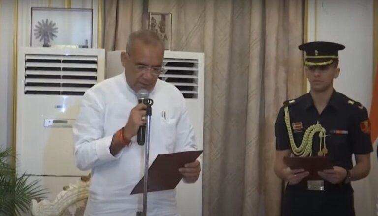 MP Cabinet Expansion Ramniwas Rawat mohan yadav