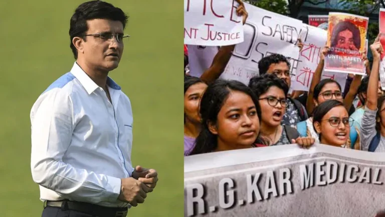 Kolkata Dr Murder Case में दादा ने तोड़ी चुप्पी, कह दी ये बड़ी बात