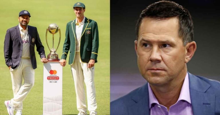 BGT 2024-25 Date:बॉर्डर-गावस्कर ट्रॉफी से पहले पोंटिंग की भविष्यवाणी, बोले इस टीम को मिलेगी ट्रॉफी