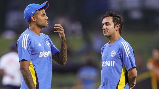 KKR Team Cptain: बदलेगा KKR टीम का कप्तान, सूर्या की होगी एंट्री