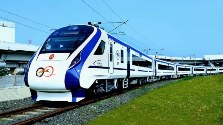 Vande Bharat Train: MP को मिली चौथी वंदे भारत ट्रेन
