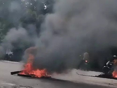 Bharat Bandh 21st August