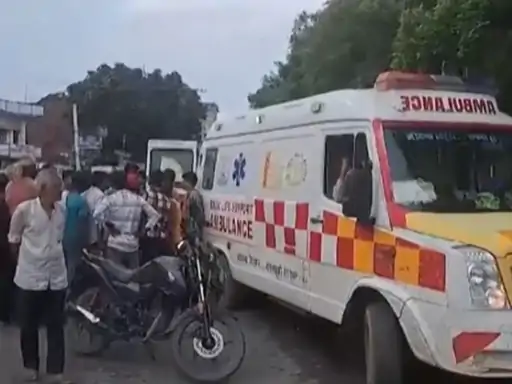  Bihar Siddheshwar Nath Temple 7 pilgrims died in stampede 12 injured 