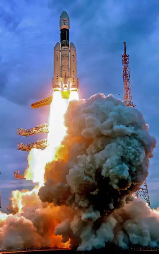 First space day Chandrayaan landed 1 year ago today