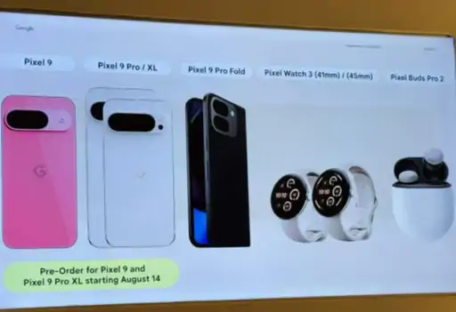 Google First Foldable Phone Launched in India