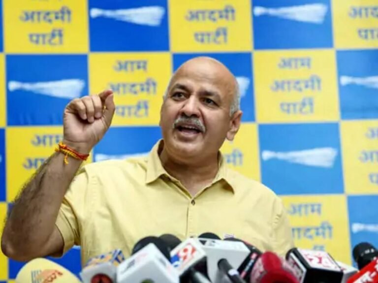 Manish sisodia got bail