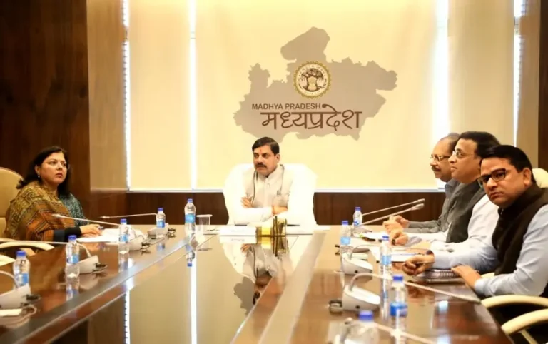 Mohan Cabinet: मोहन कैबिनेट की अहम बैठक, दर्जन भर प्रस्तावों पर लगेगी मुहर