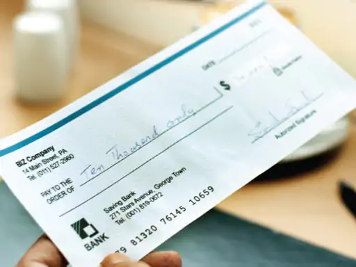 Now Check Cleared within Hours