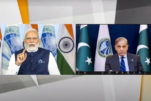 Pakistan sent invitation to Modi for SCO meeting