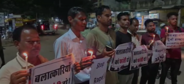 Kolkata rape case: कोलकता रेप मर्डर केस में देशभर में गुस्सां