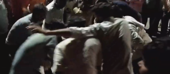 Festival News: समाज के लोगों ने डांस कर नाचते गाते हुए मनाया भुजरिया पर्व