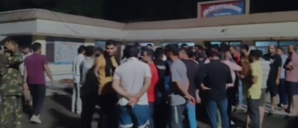 Singrauli News: देर रात एनसीएल कर्मी के आवास में जाकर लोगों ने हवाई फायरिंग कर मारपीट की