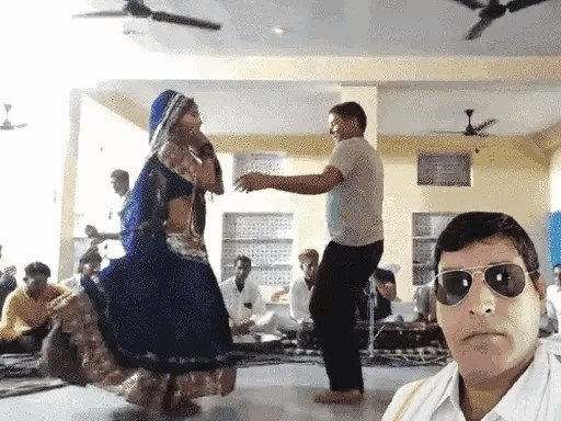 Teacher heart Attack while dancing