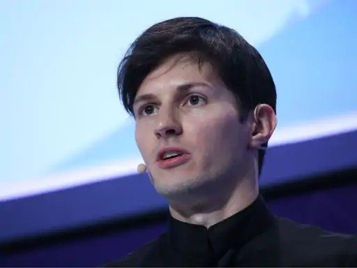 Telegram CEO arrested Pavel Durov in France