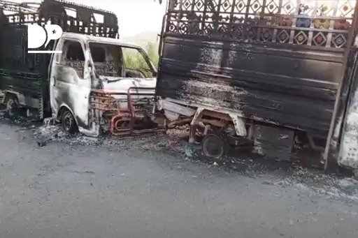 Terrorists killed 23 people in Balochistan