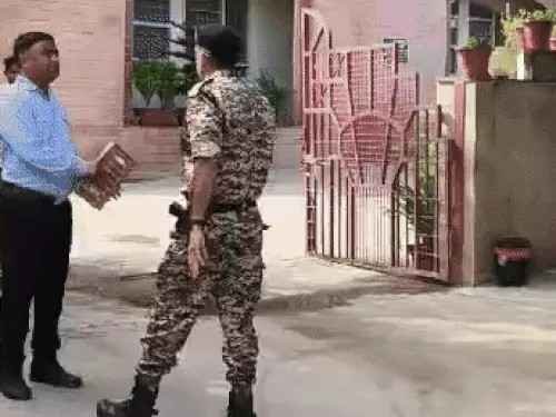 Threat to blow up 100 hospitals in rajasthan