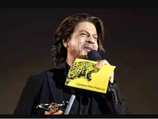 lOcarno film festival italy shahrukh khan award