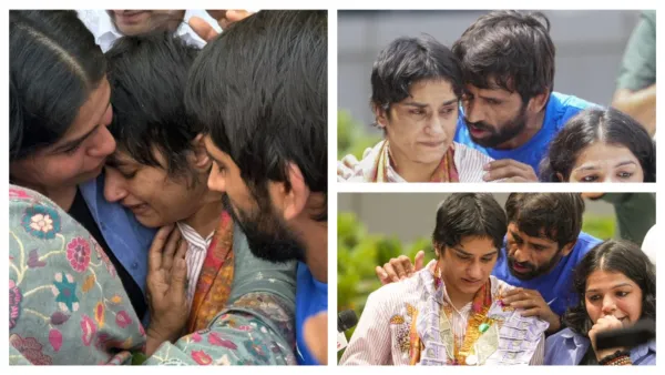 Vinesh Phogat News Hindi: निराशा के बाद विनेश को मिली खुशखबरी, जानिए पूरा मामला