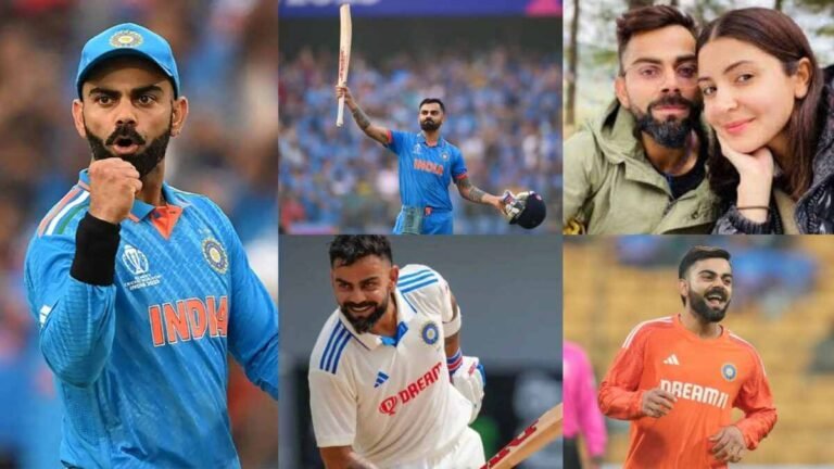 Virat Kohli Biography Hindi: बचपन में किंग कोहली थे Aggressive फिर भी मिला फायदा