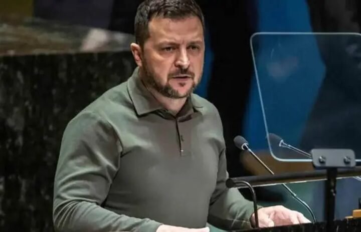 zelensky big statement on india