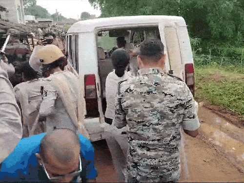 CG Crime news: कवर्था में दिखा भीड़ का भयानक रूप