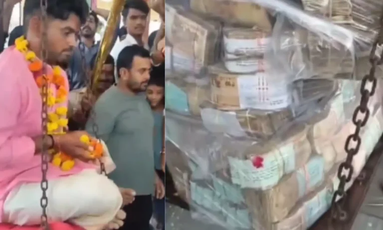 Ujjain News: मन्नत पूरी होने पर किसान ने कर दिया बड़ा काम