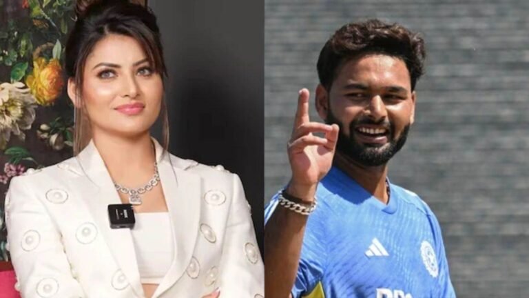 क्या पंत को डेट कर रही है उर्वशी रौतेला? बोली मैं चीजें प्राइवेट रखना चाहती हूं