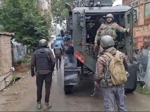 2 associates of Jaish-e-Mohammed killed in Jammu and Kashmir