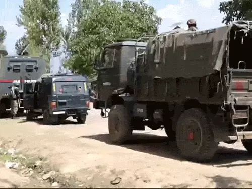 2 terrorists killed in jammu kashmir nowshera