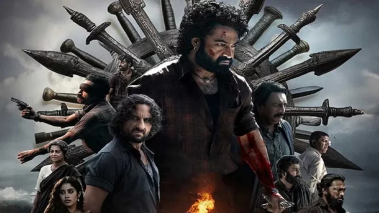 ‘Devara’ कर रही धुआंधार कलेक्शन, जानिए अब तक का कलेक्शन