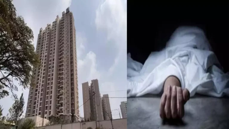 Indore News: इंदौर में लेडी सब इंस्पेक्टर ने सातवीं मंजिल कूद कर दी जान