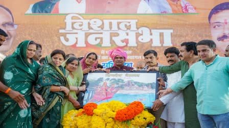 Shivraj Singh: मामा शिवराज ने बहनों से किया बड़ा वादा