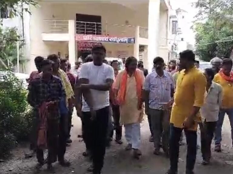 CG NEWS: शव दफनाने को लेकर बड़ा बवाल