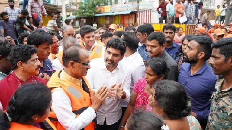 Shivraj Singh visit Andhra Pradesh: आंध्र प्रदेश में कृषि मंत्री के आगे बिलख पड़े किसान