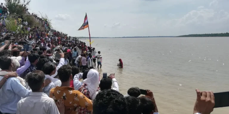 sheopur तेजा दशमी पर श्रद्धालुओं का जन सैलाब