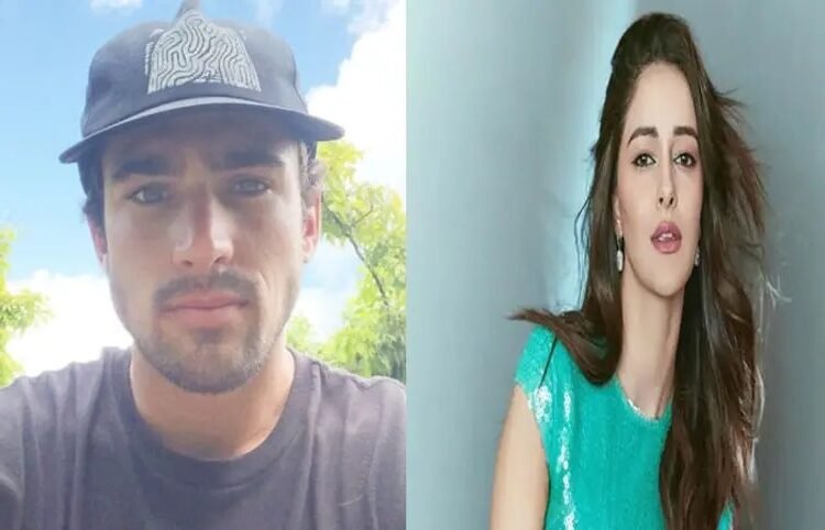 Ananya panday relationship confirmed boyfriend walker blanco