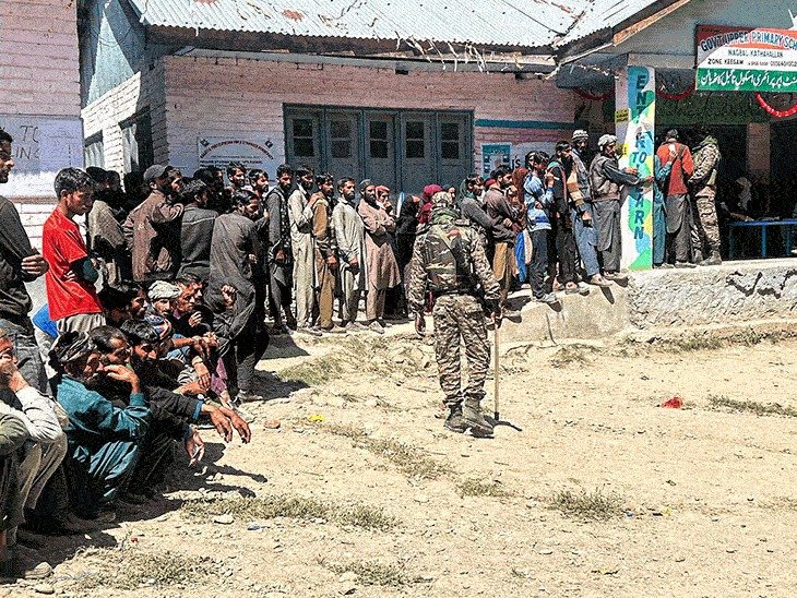 Assembly election campaign in J-K ends, voting on October 1