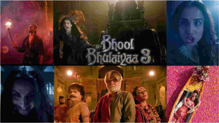 क्या लगा कहानी खत्म हो गई? 'Bhool Bhulaiyaa 3’ का टीजर देखा क्या?
