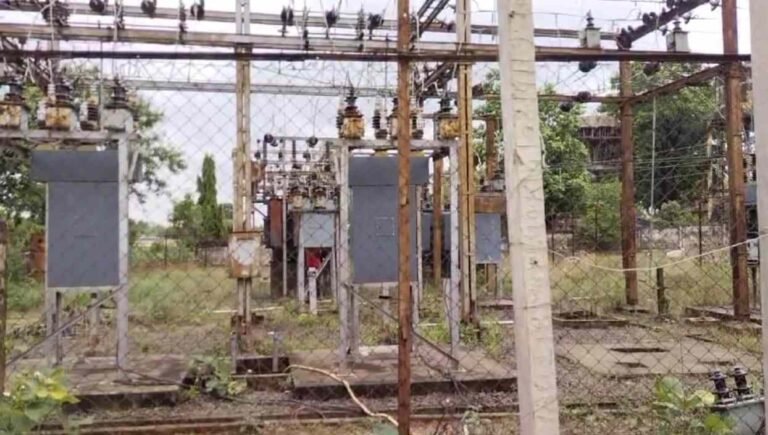 CG News: छत्तीसगढ़ के 40 गांव में ब्लैक आउट