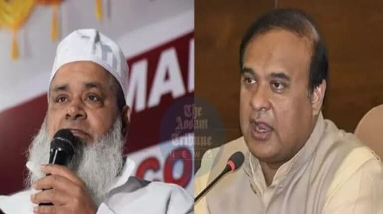 CM of Assam said We donot want mullahs