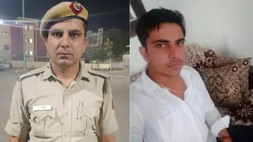 Car hits police constable in Delhi death