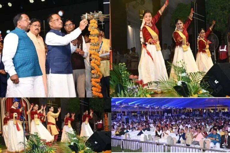 Chakradhar Ceremony: चक्रधर समारोह में सीएम साय की बड़ी घोषणा